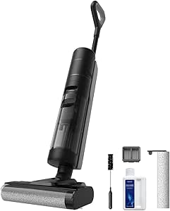 Dreame H12S AE Wet & Dry Vacuum Cleaner, 16k Pa suction with 900 ml water tank, All-in-One Floor Washer, Self-Cleaning, Enhanced Edge Cleaning, Smart Dirt Detection, LED Screen, 2 Years Warranty